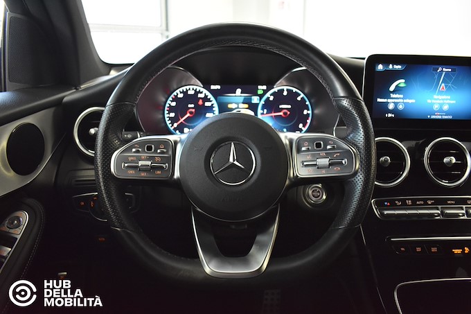 MERCEDES-BENZ GLC 220 d 4Matic Coupé Premium